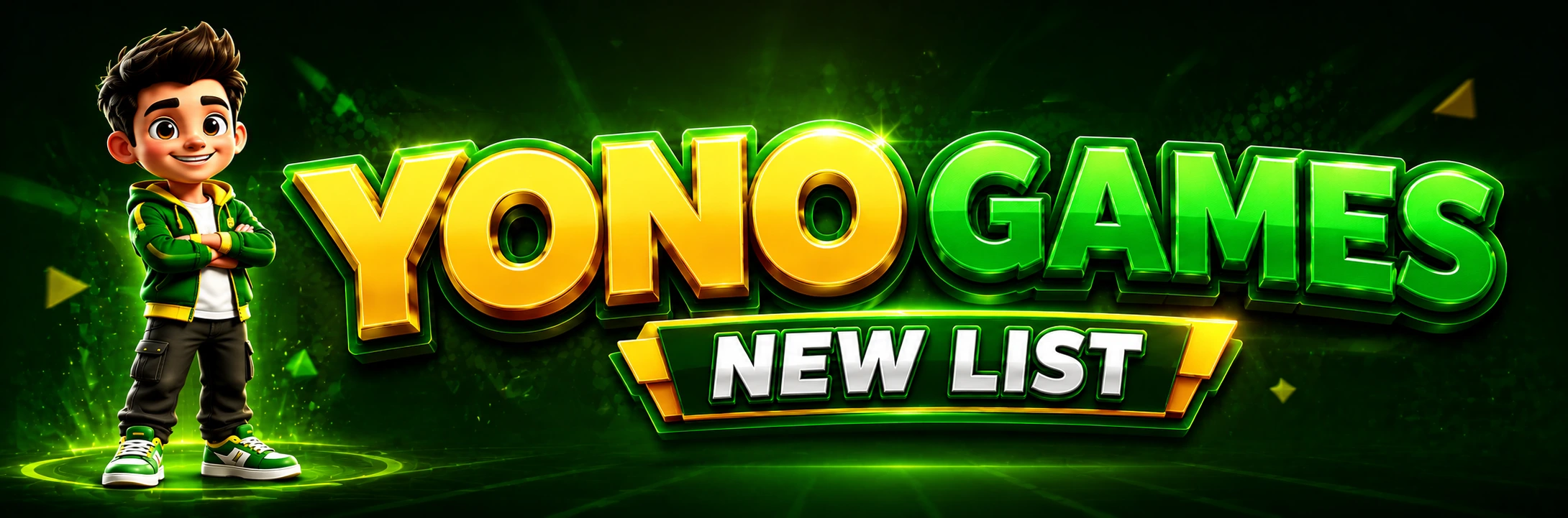 Yono games new list Fresh Update